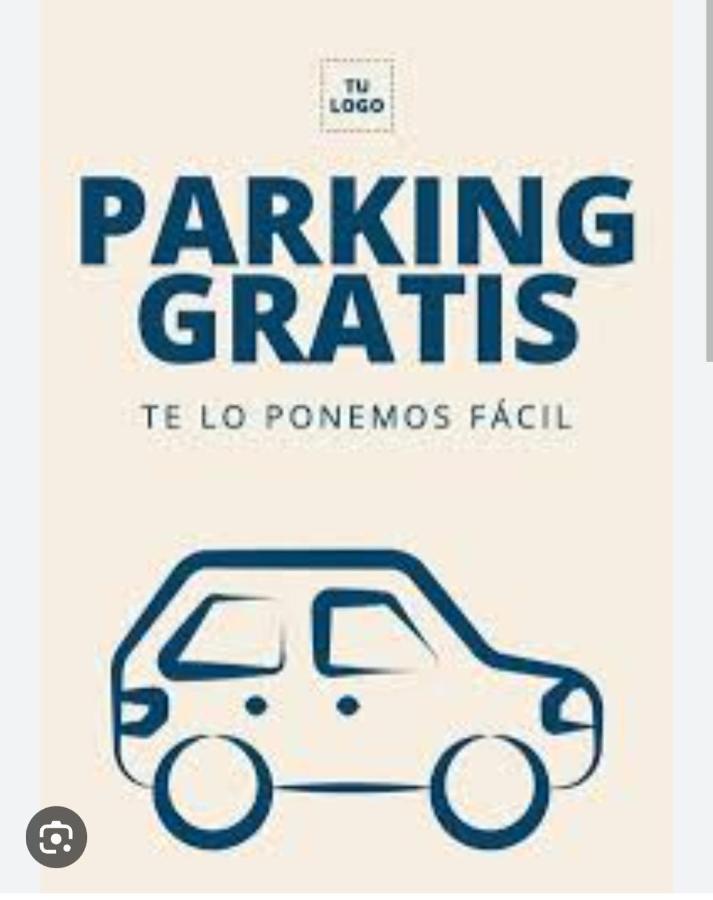 Cristo Del Rocio - Parking Gratis Daire Toledo Dış mekan fotoğraf
